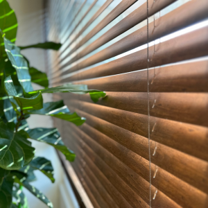 Persiana de Madera